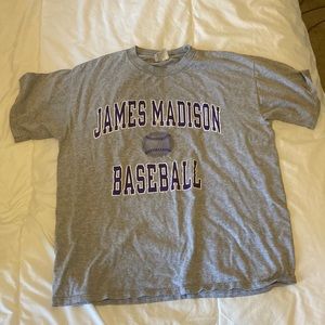 Jmu tee shirt